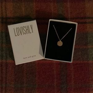 Lovishly Hope Necklace